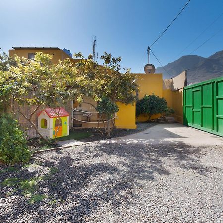 Vivienda Vacacional Folillo San Nicolás Exterior foto