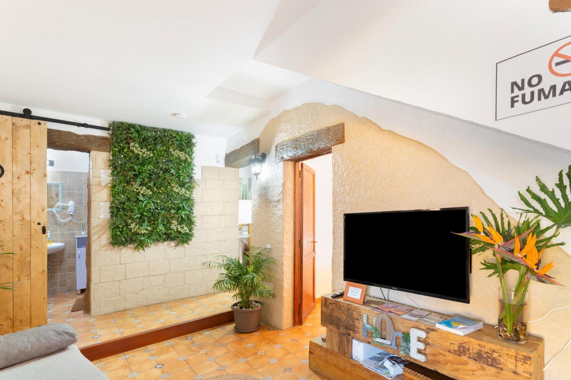 Vivienda Vacacional Folillo San Nicolás Exterior foto